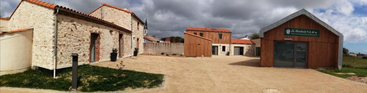 Holiday home La Borderie - Maison Des Randonnees - Etape - De Groupe *