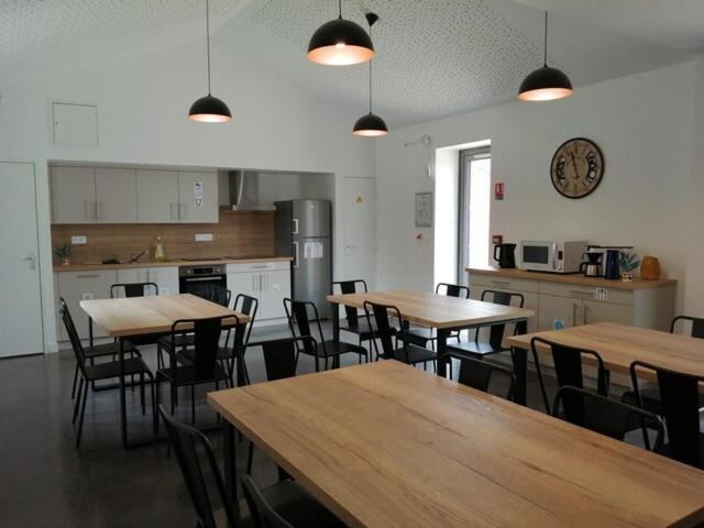La Borderie - Maison Des Randonnees - Etape - De Groupe Holiday home