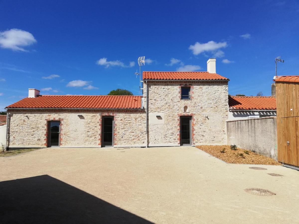 Holiday home La Borderie - Maison Des Randonnees - Etape - De Groupe