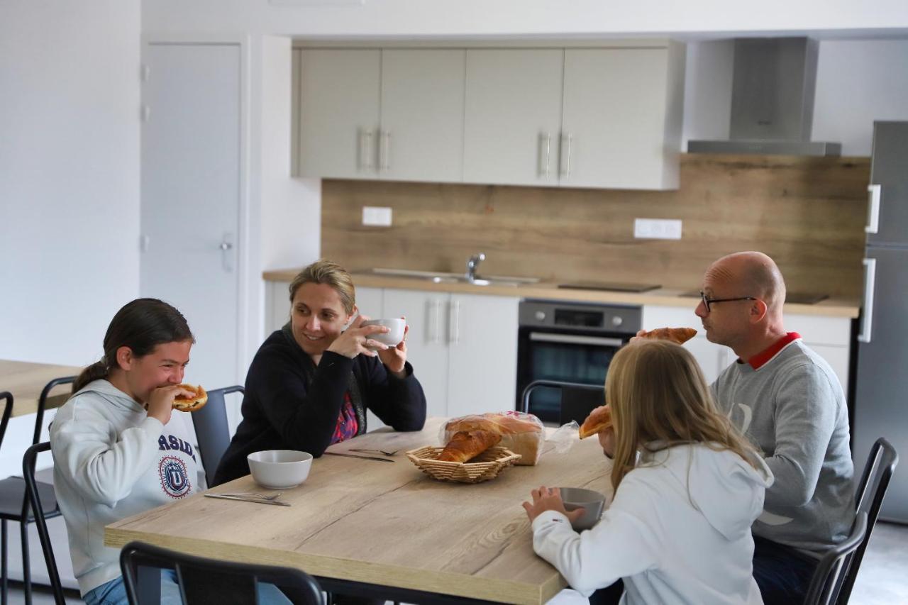Holiday home La Borderie - Maison Des Randonnees - Etape - De Groupe Vaire