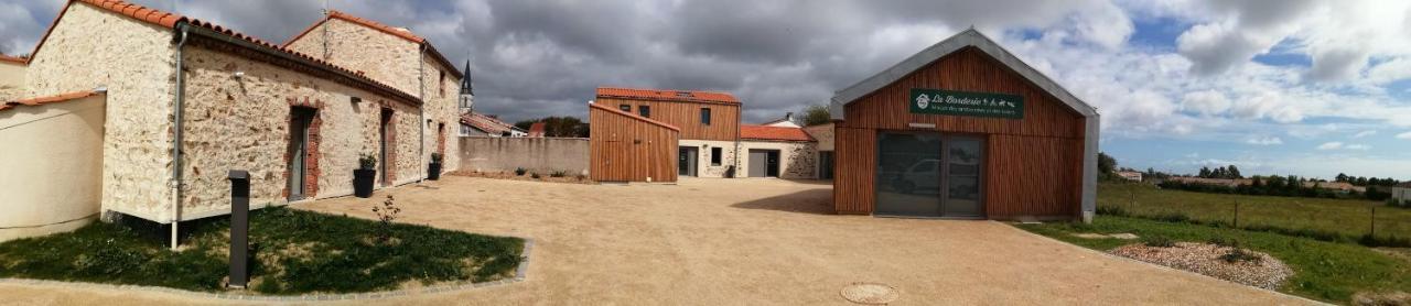Holiday home La Borderie - Maison Des Randonnees - Etape - De Groupe